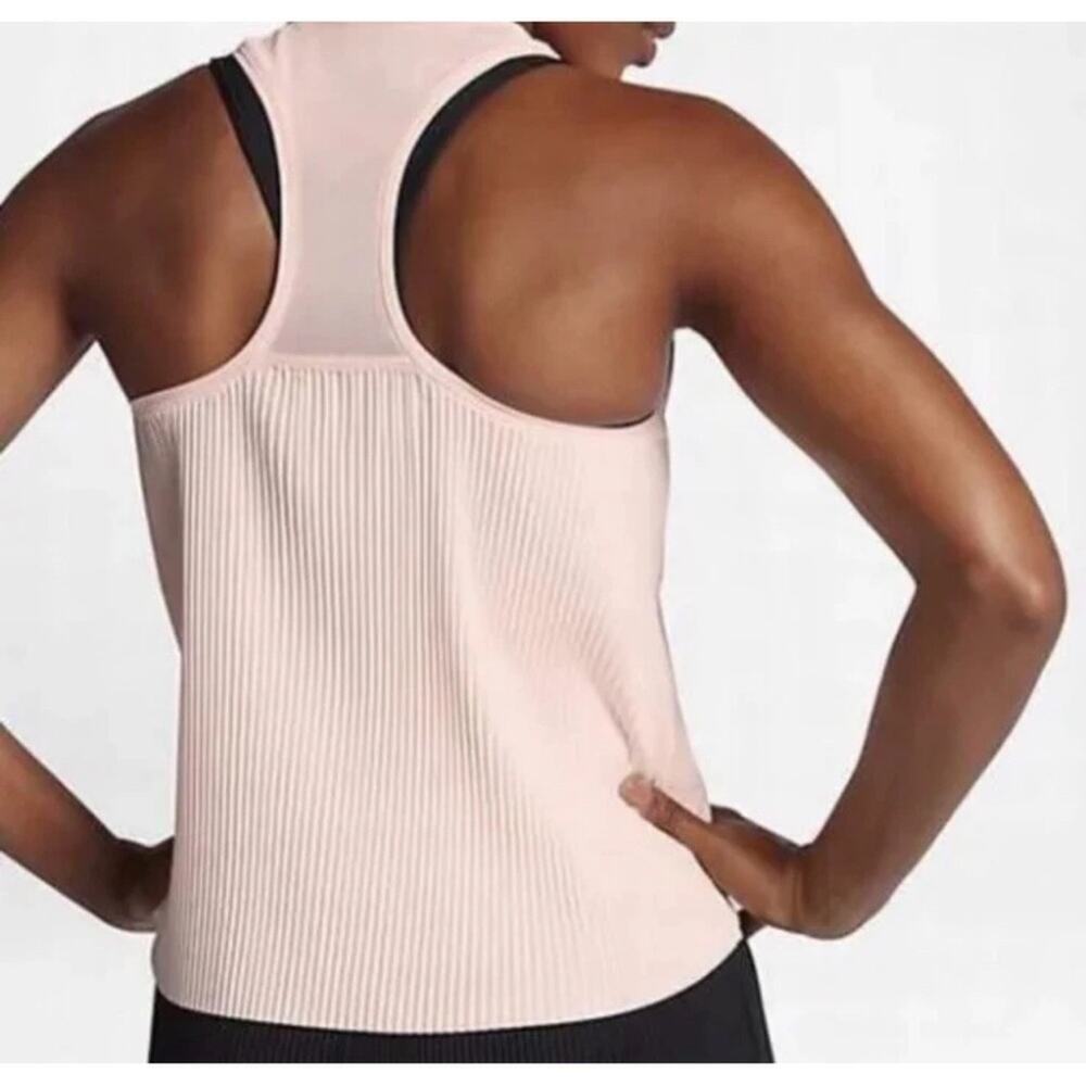 Nike Court Maria Sharapova Breathe Tennis Tank Small- Sunset Tint NWOT - Picture 3 of 16